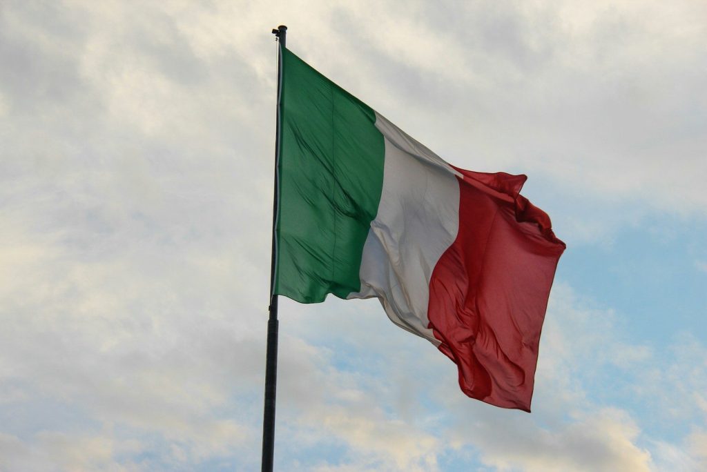 italijanščina